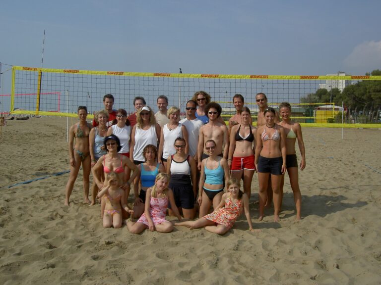 H2 Beachcamps Lignano 2005