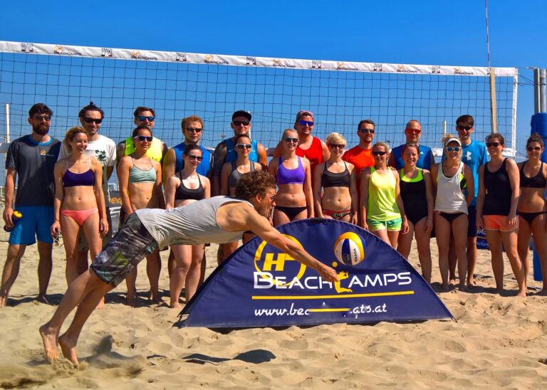 H2 Beachcamps Ravenna Italy 2013
