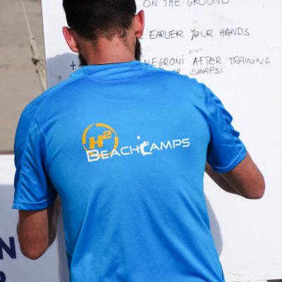 H2 Beachcamps Coach ITA 2014